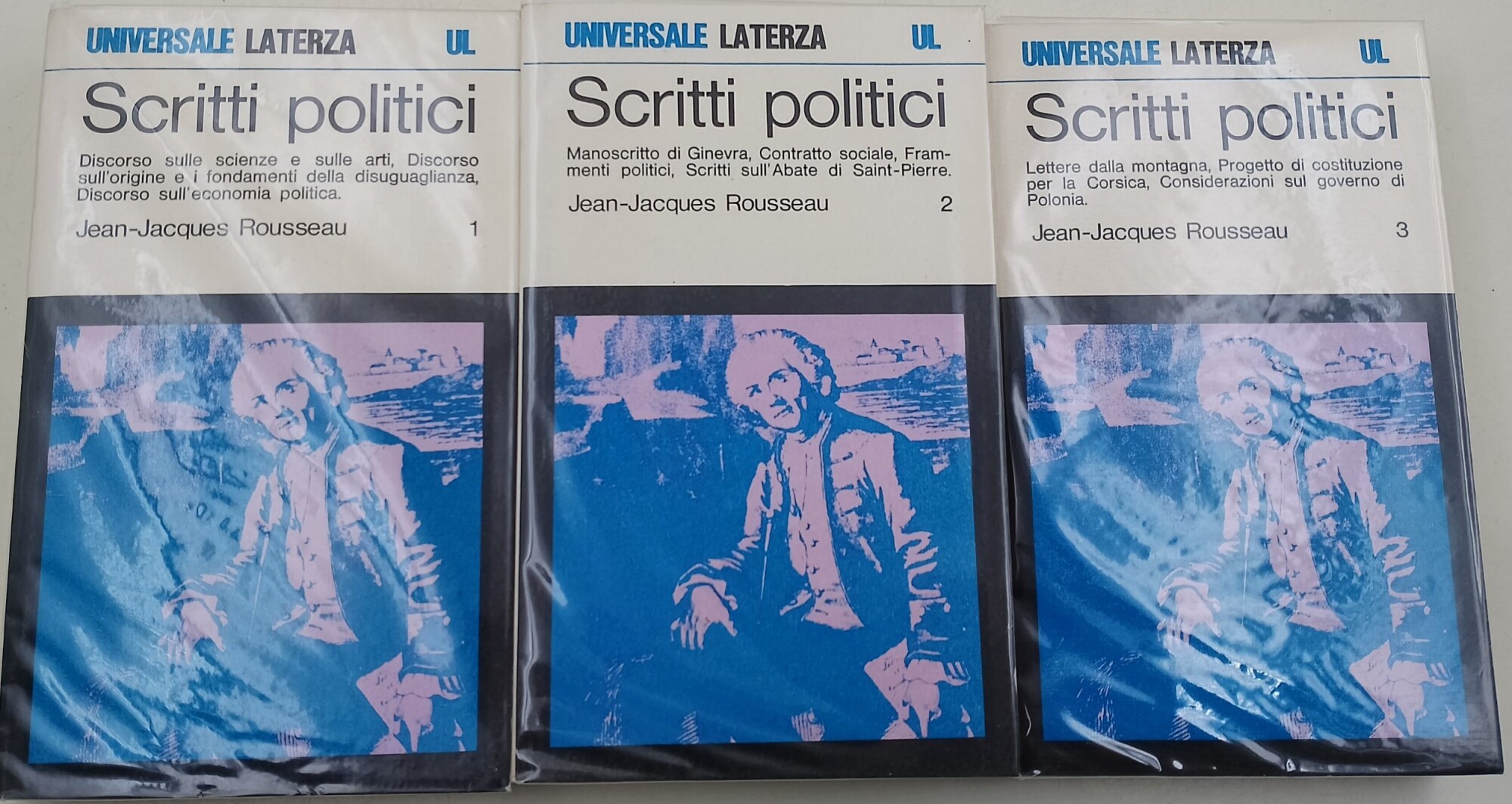 Scritti politici- 3 voll.