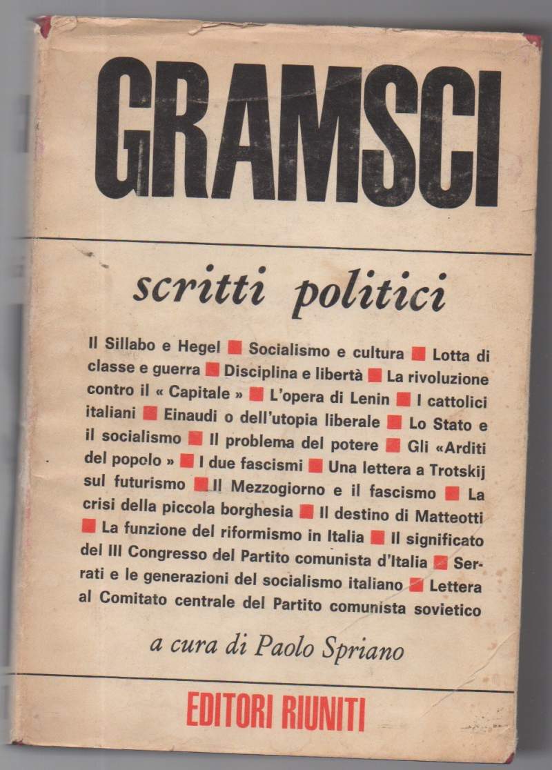 Scritti politici