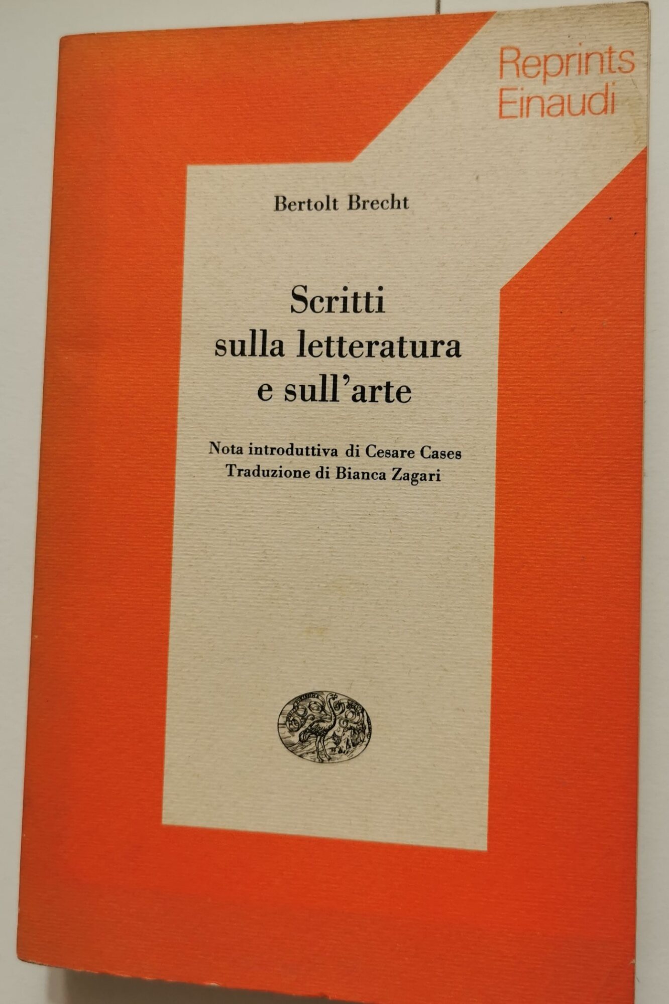 Scritti sulla letteratura e sull'arte