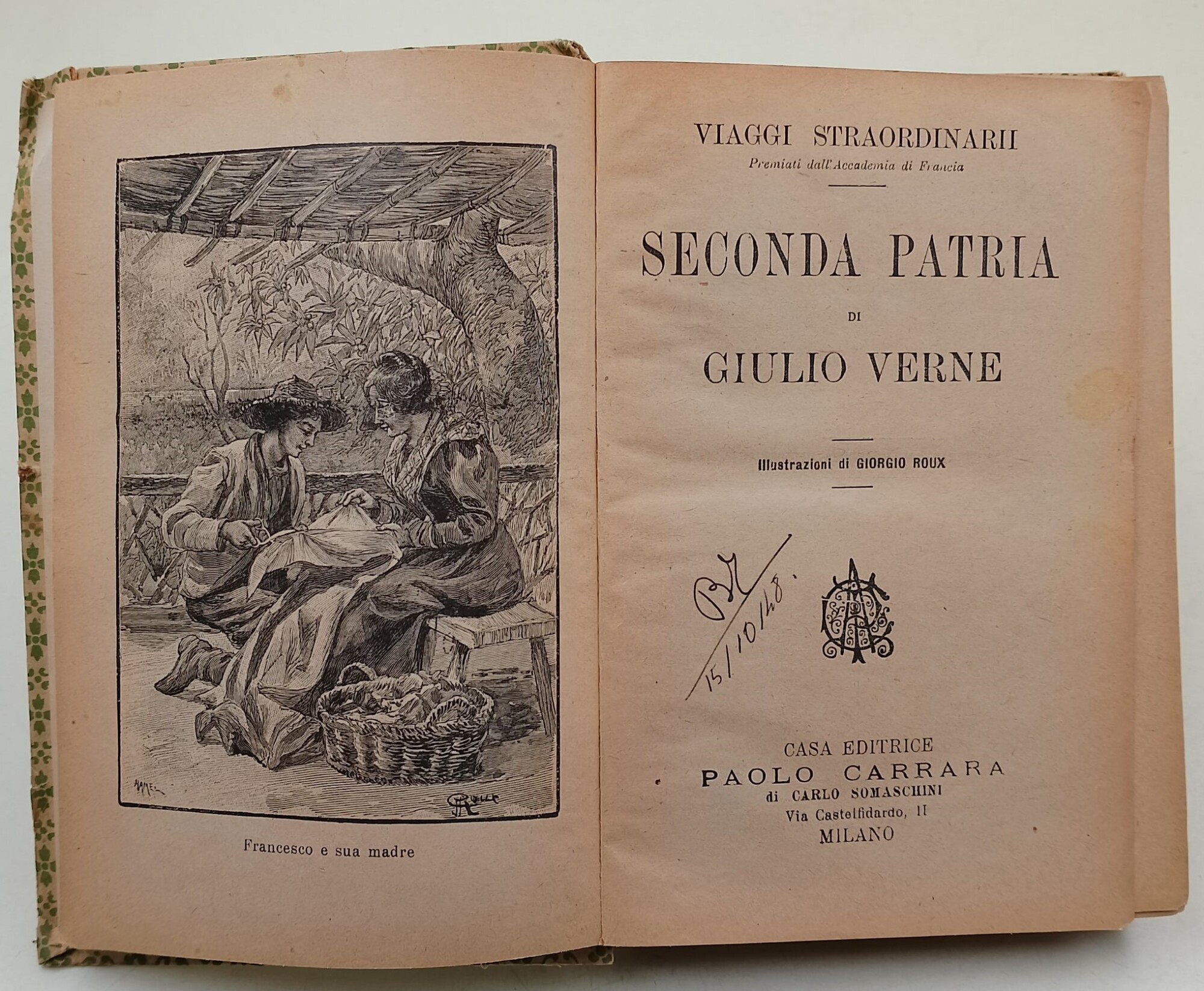 Seconda patria