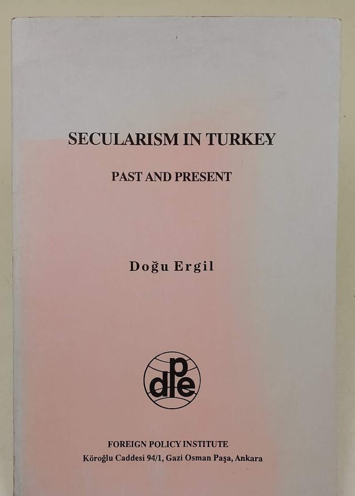 SECULARISM IN TURKEY-PAST AND PRESENT(ANNI '80)