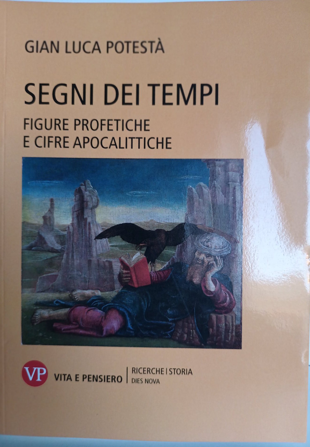 Segni dei tempi - figure profetiche e cifre apocalittiche