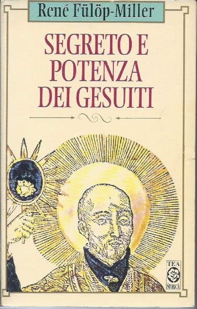 SEGRETO E POTENZA DEI GESUITI (1997)