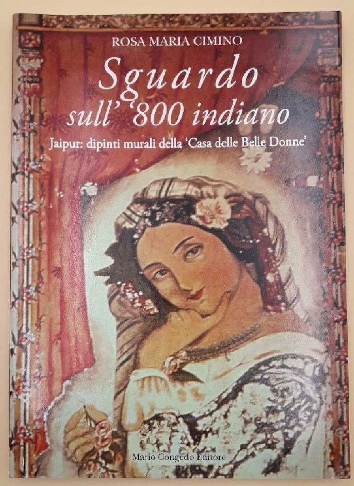 SGUARDO SUL'-Jaipur:dipinti murali della "Casa delle belle donne"(2012)