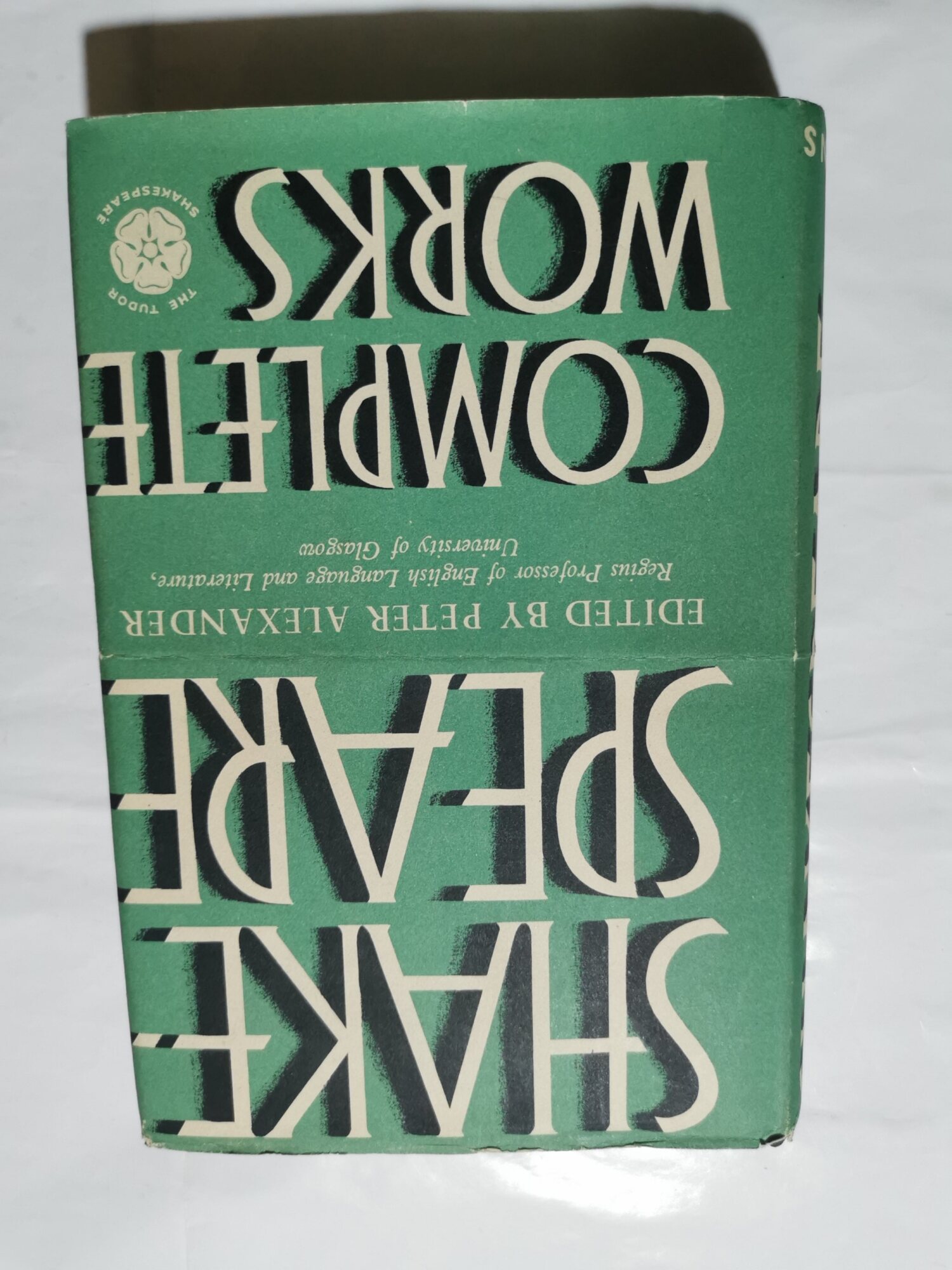 Shakespeare complete works