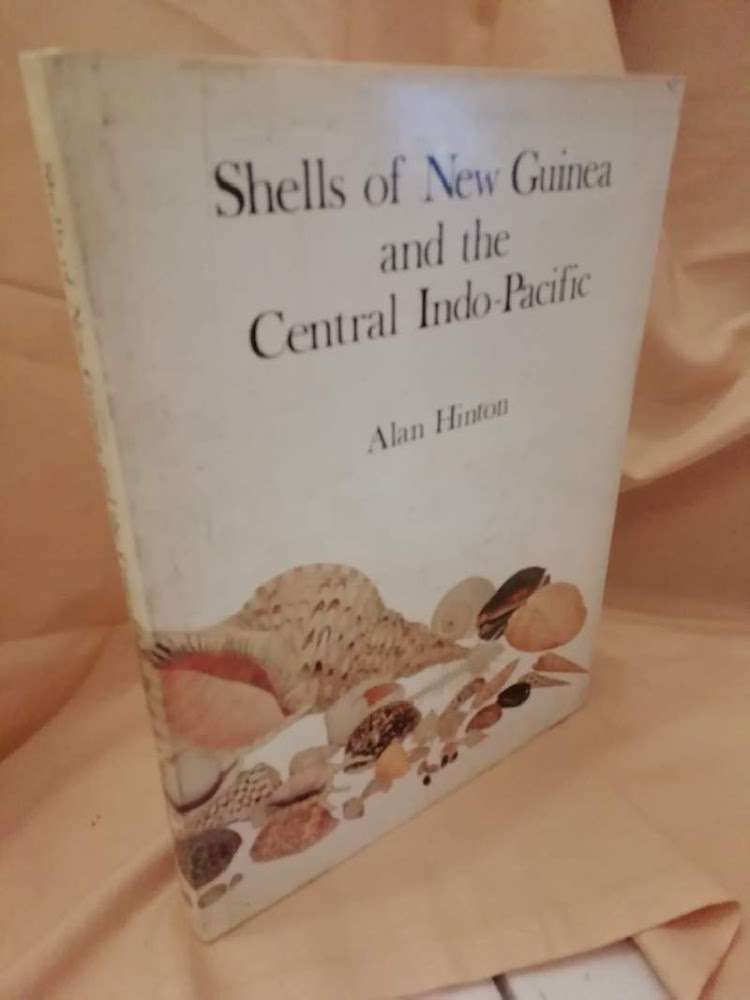 SHELLS OG NEW GUINEA AND THE CENTRAL INDO - PACIFIC(1975)