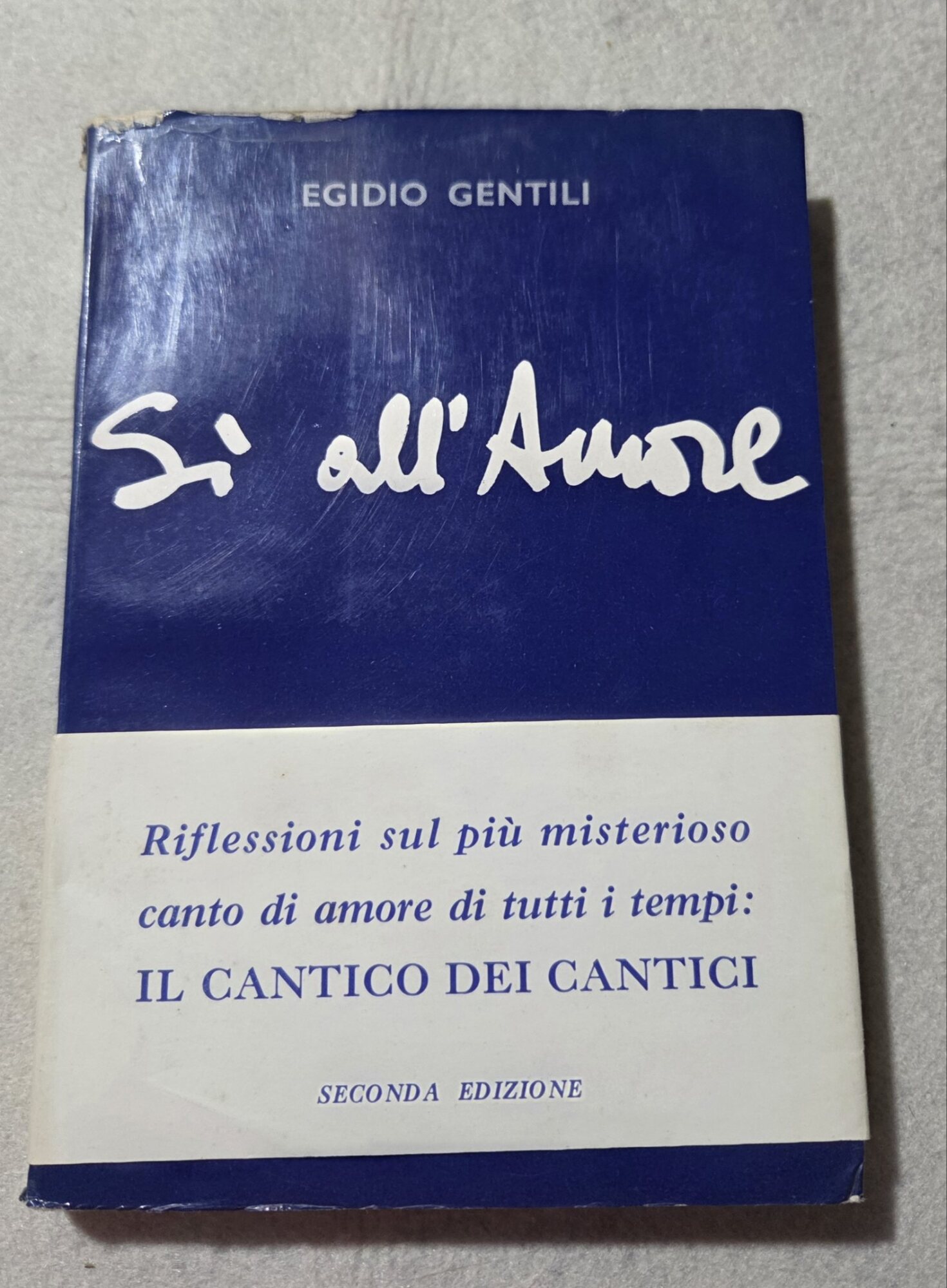 Si all'amore