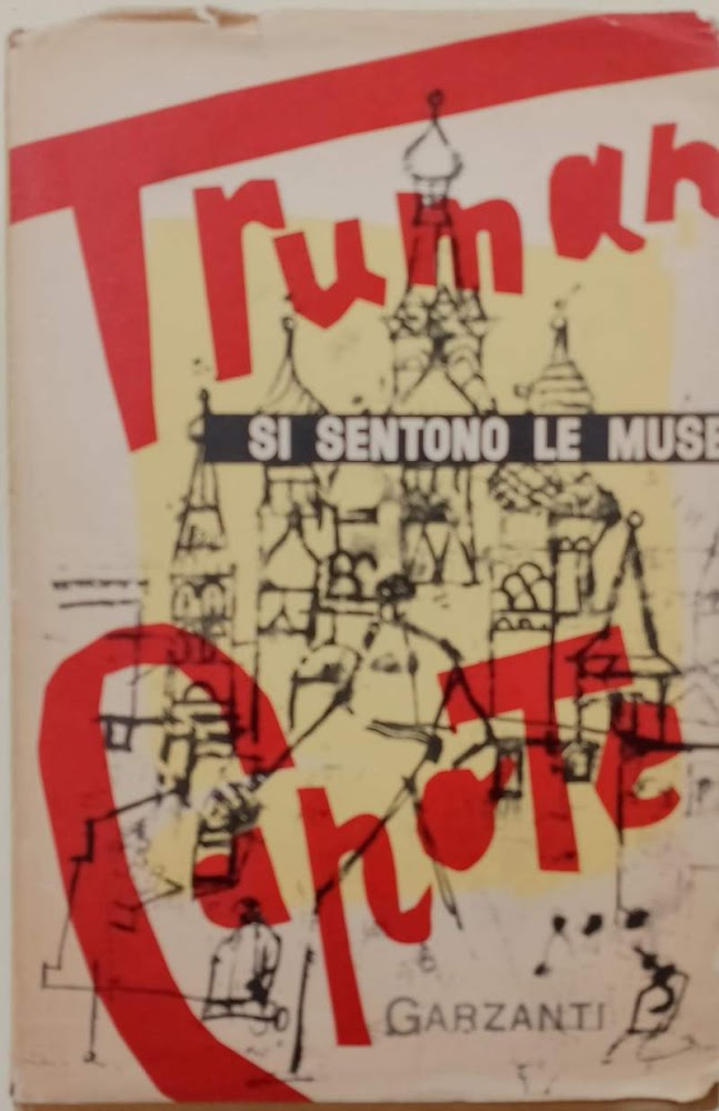 SI SENTONO LE MUSE( 1958)