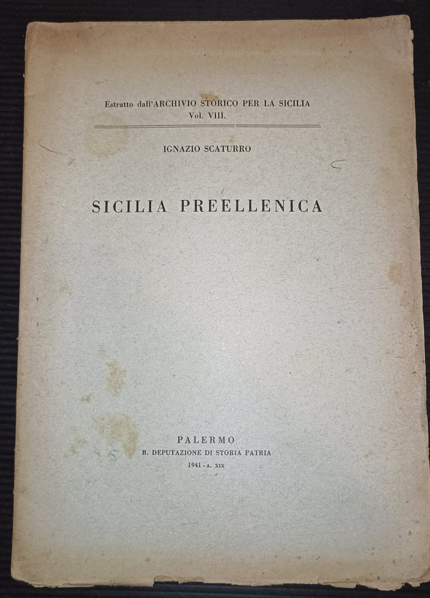 Sicilia preellenica