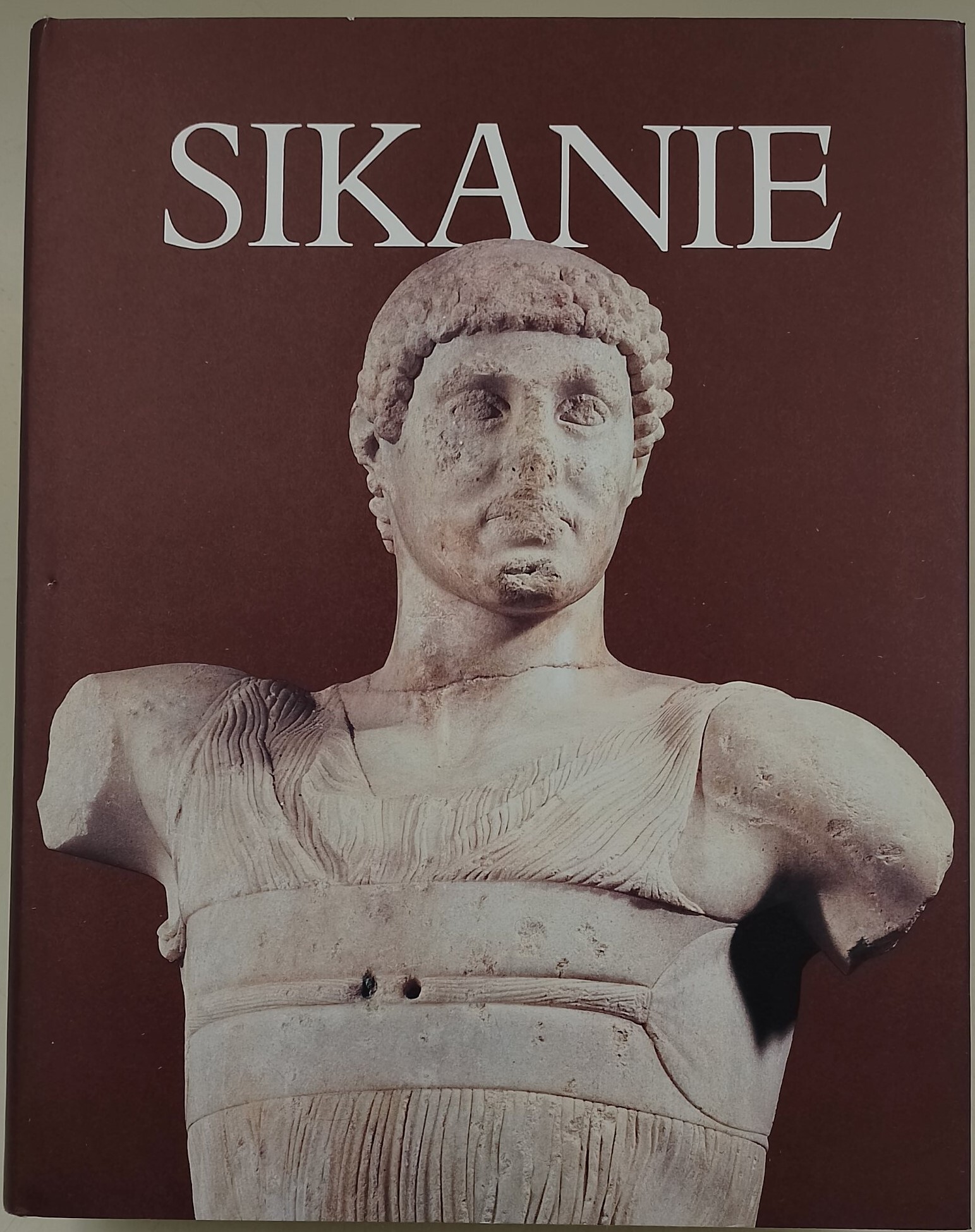 Sikanie- Storia e civilta' della Sicilia greca