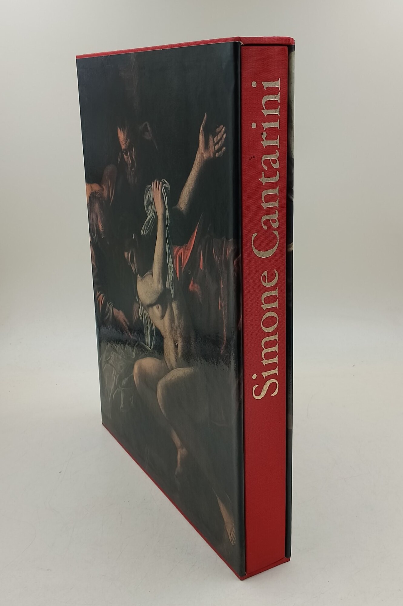 Simone Cantarini Il Pesarese