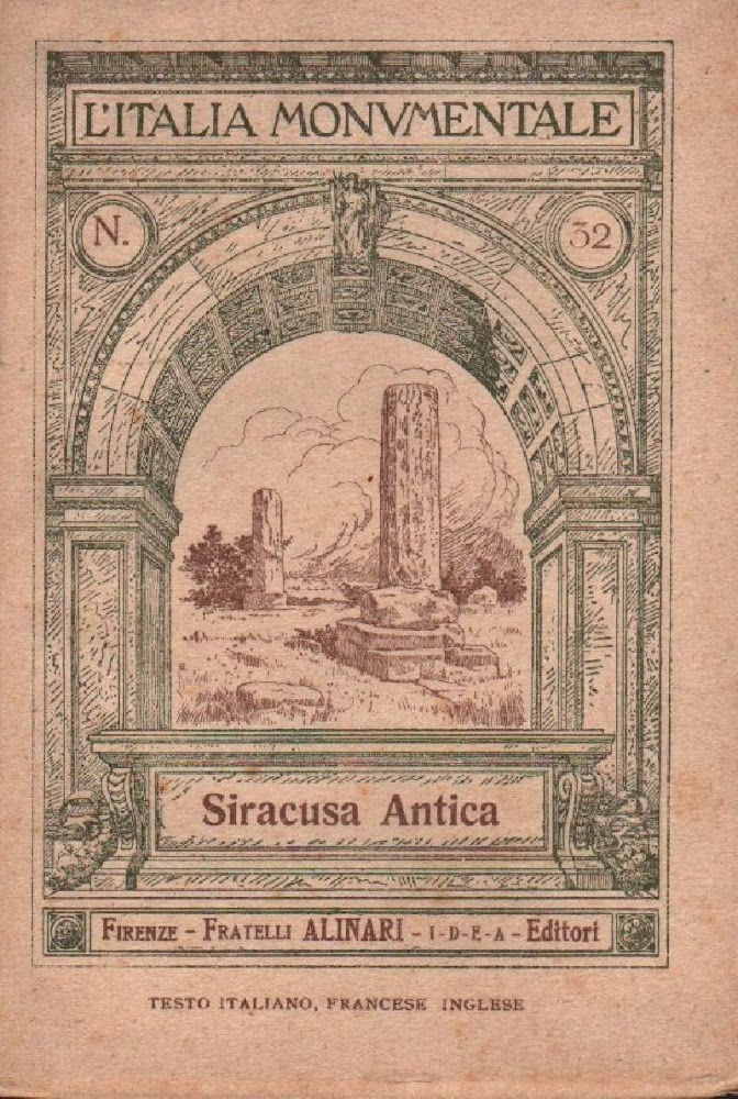 SIRACUSA ANTICA (1925)