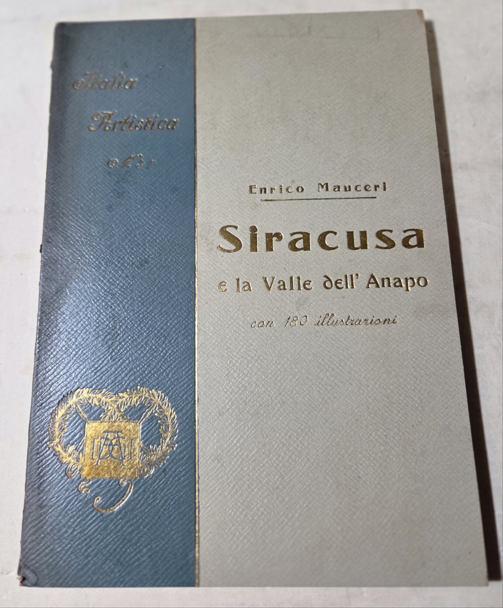 Siracusa e la Valle dell'Anapo