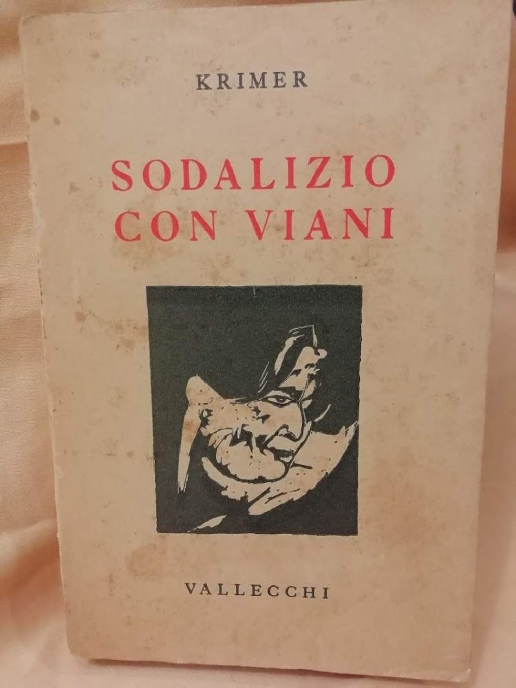 SODALIZIO CON VIANI (1943)