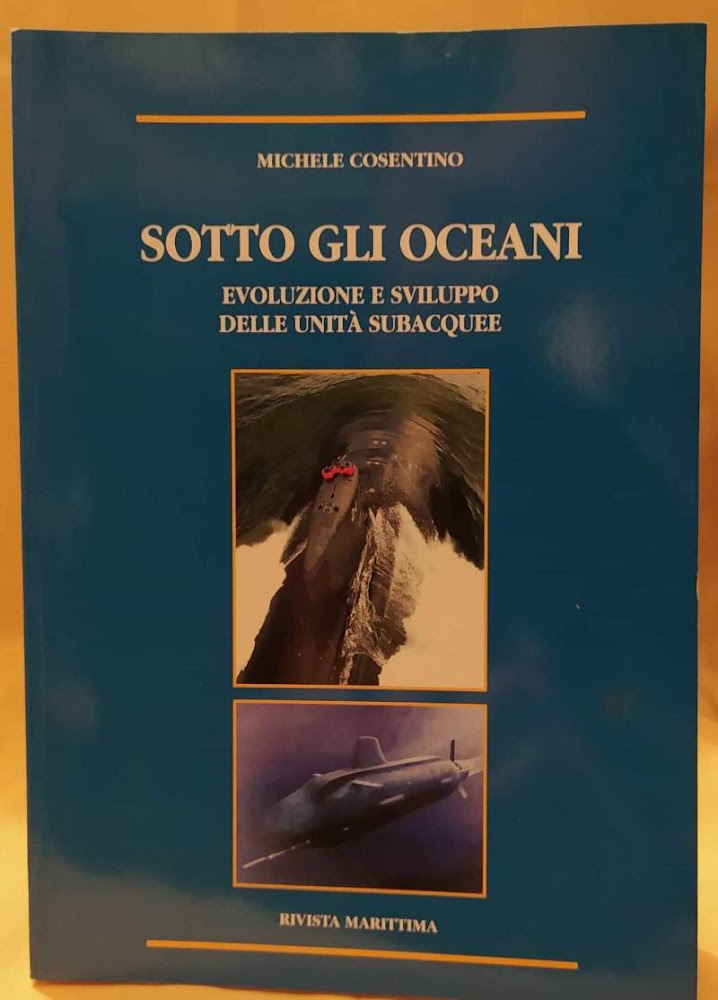 SOTTO GLI OCEANI (2001)