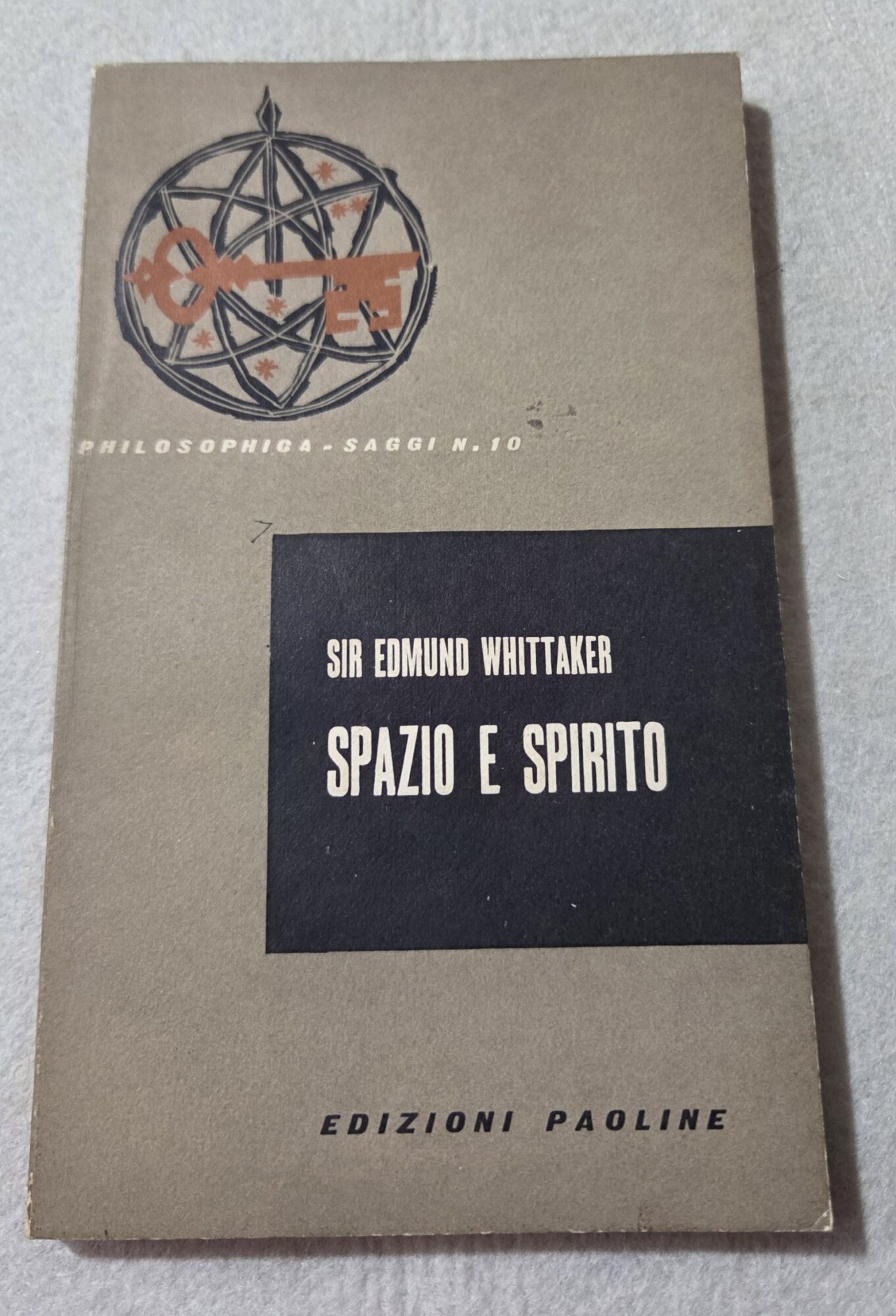 Spazio e spirito