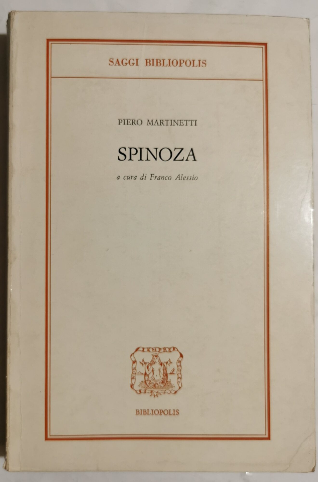 Spinoza