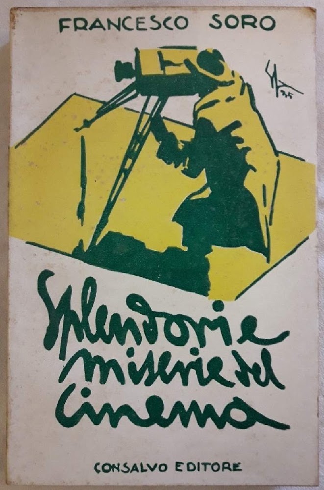SPLENDORI E MISERIE DEL CINEMA( 1935)