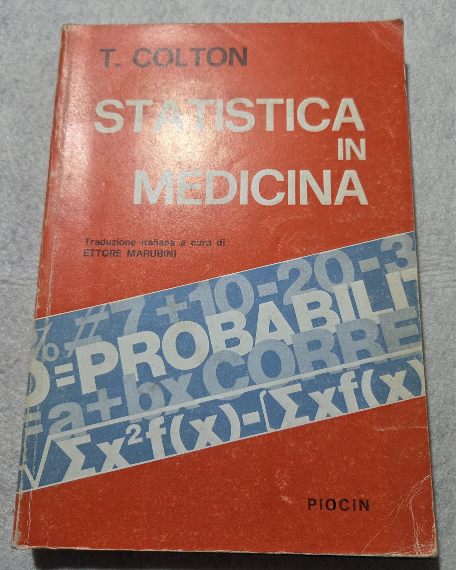 Statistica in medicina