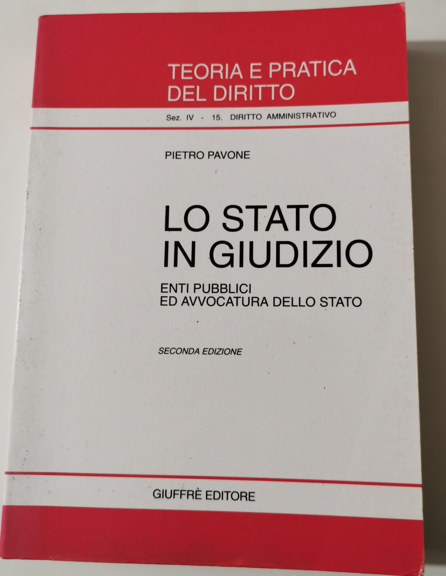 Stato in giudizio- Enti pubblici ed avvocatura dello stato