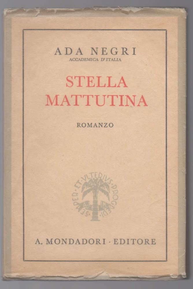 STELLA MATTUTINA (1941)