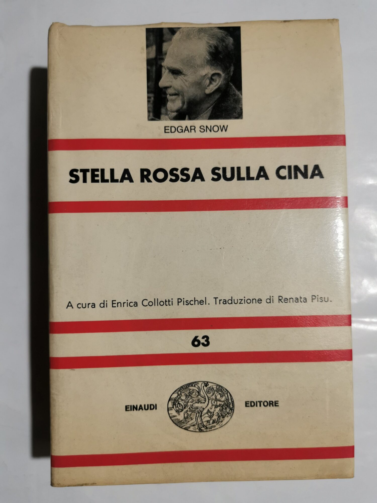 Stella rossa sulla Cina