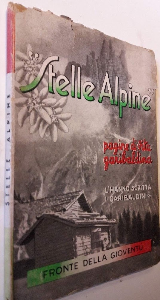 STELLE ALPINE-PAGINE DI VITA GARIBALDINA(1945)