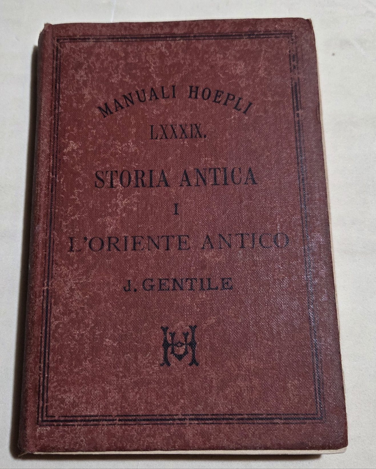 Storia antica - I' l'oriente antico