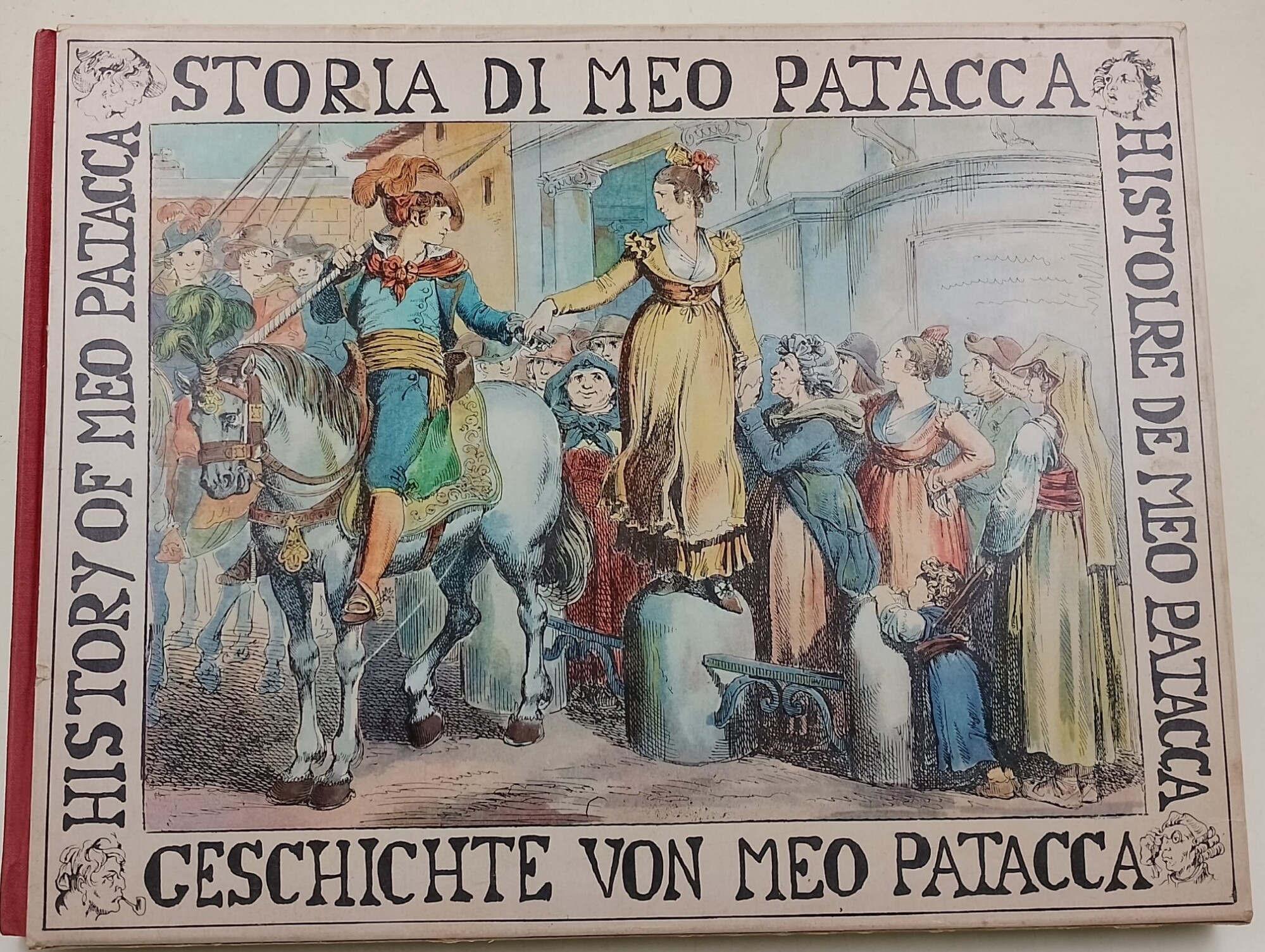 Storia de Meo Patacca
