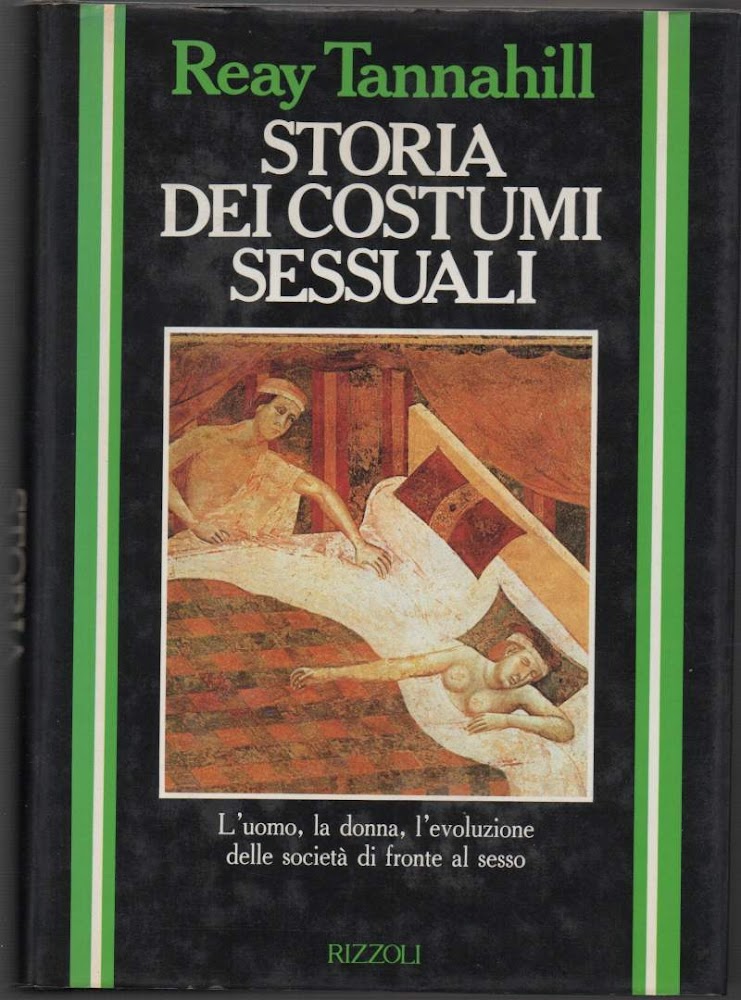 STORIA DEI COSTUMI SESSUALI (1985)