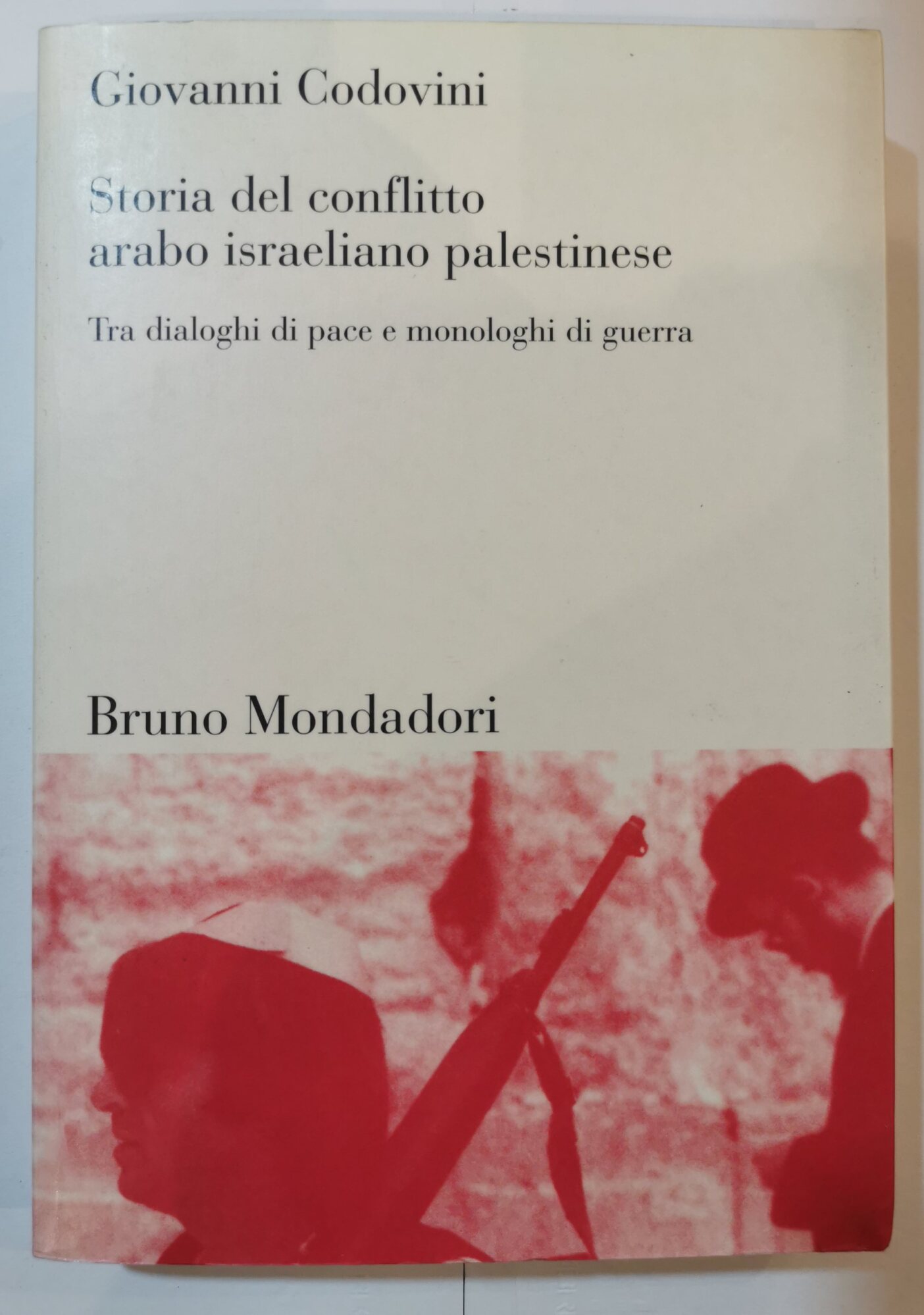 Storia del conflitto arabo israeliano palestinese - tra dialoghi di …