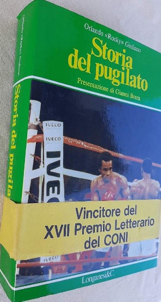 STORIA DEL PUGILATO( 1982)