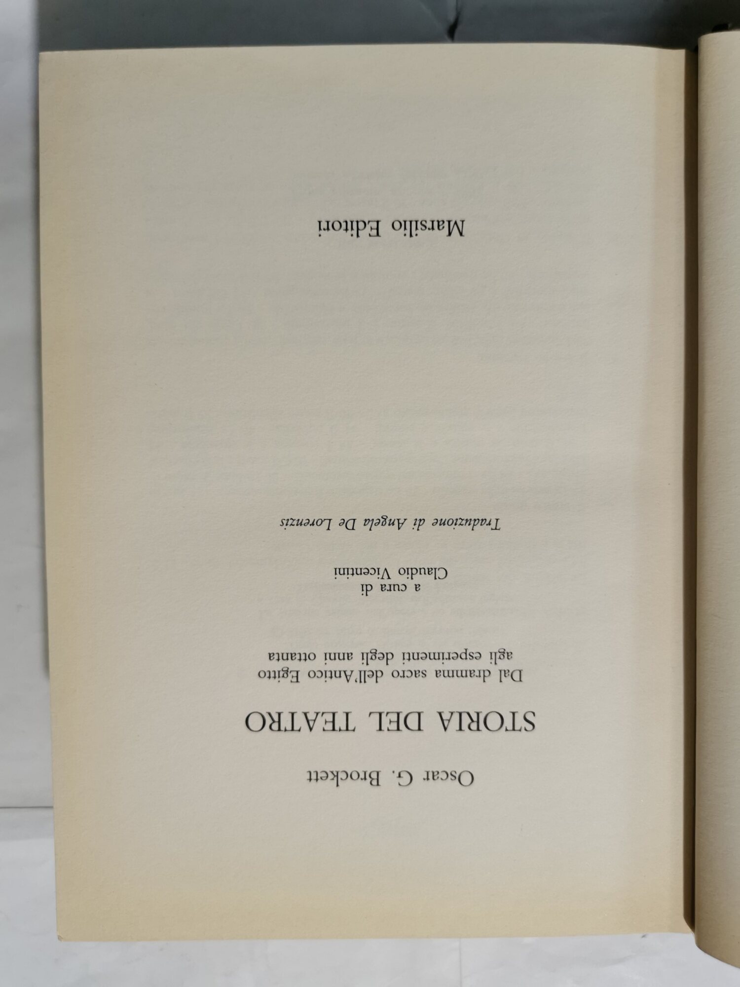 Storia del Teatro - Dal dramma sacro dell'Antico Egitto agli …