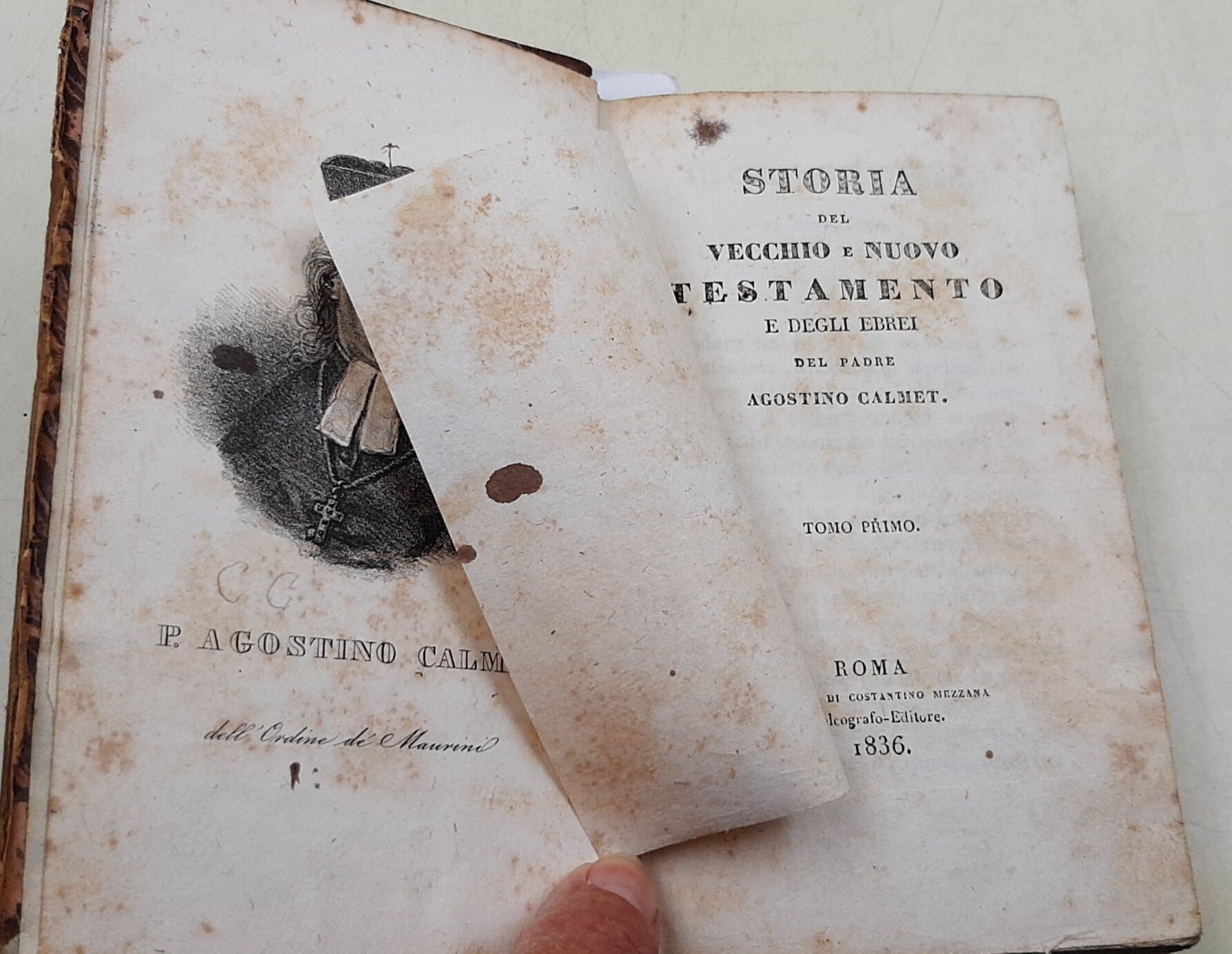 Storia del Vecchio e Nuovo Testamento e degli Ebrei - …