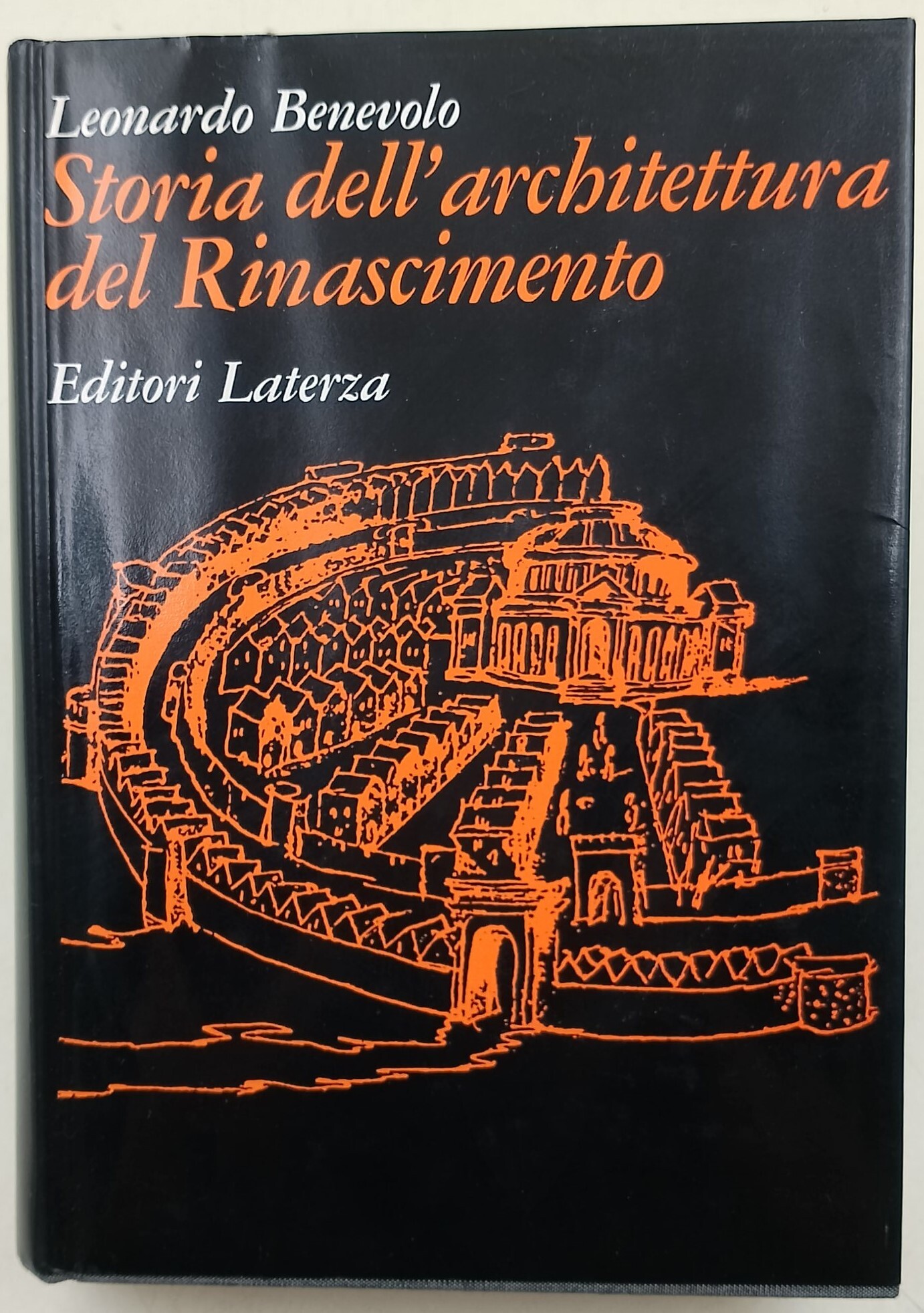 Storia dell'architettura del Rinascimento