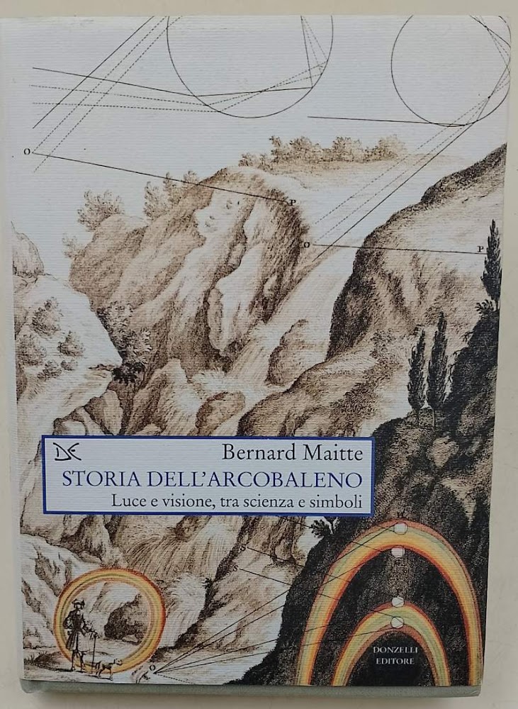 STORIA DELL'ARCOBALENO-LUCE E VISIONE, TRA SCIENZA E SIMBOLI(2006)