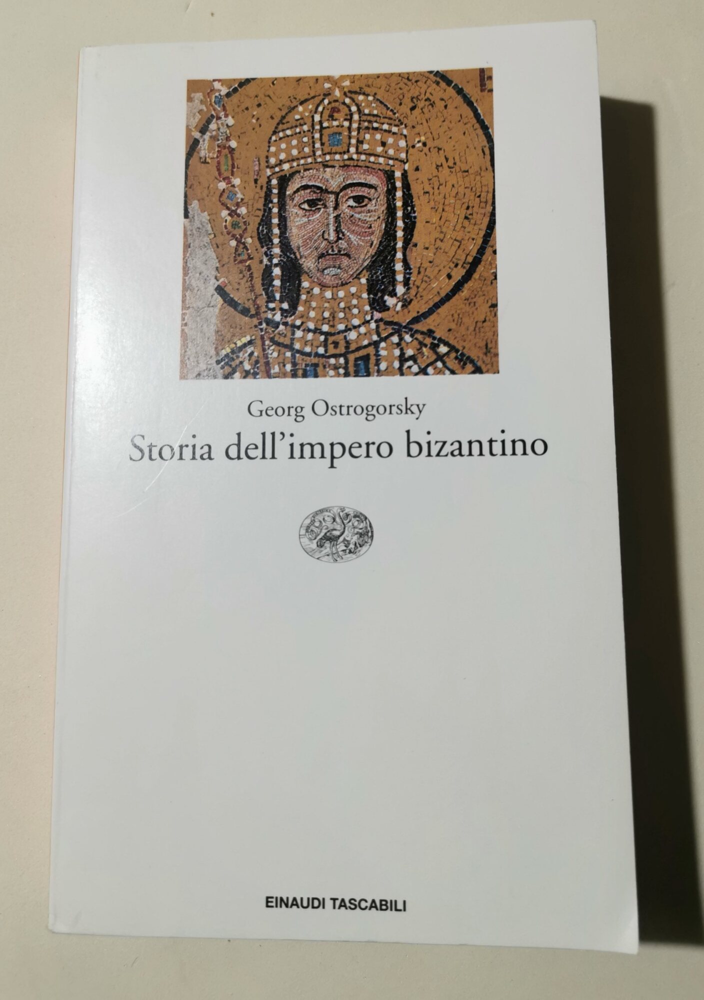 Storia dell'impero bizantino