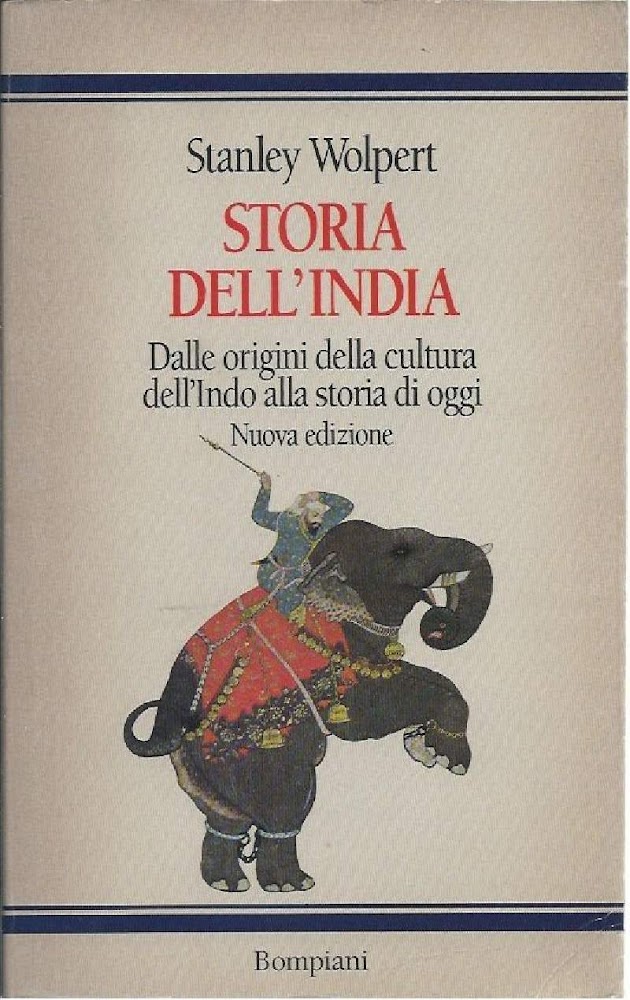 STORIA DELL'INDIA - Dalle origini della cultura dell'Indo alla storia …