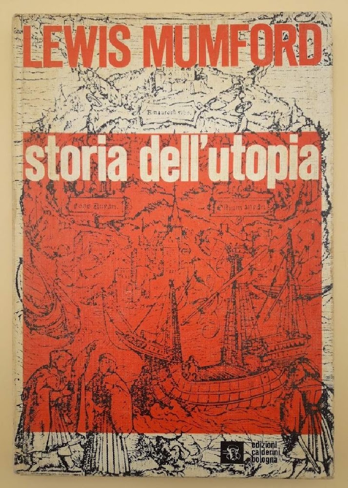 STORIA DELL'UTOPIA( 1969)