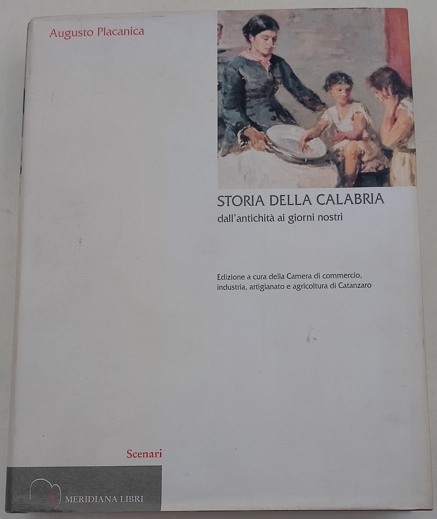 Storia della calabria dall'antichita' ai nostri giorni