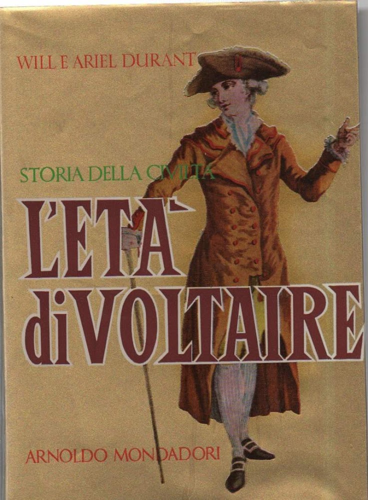 STORIA DELLA CIVILTA' IX VOLL.