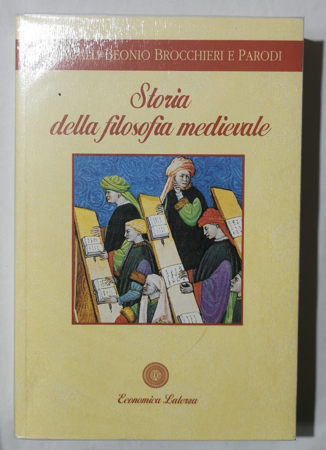 Storia della Filosofia medievale