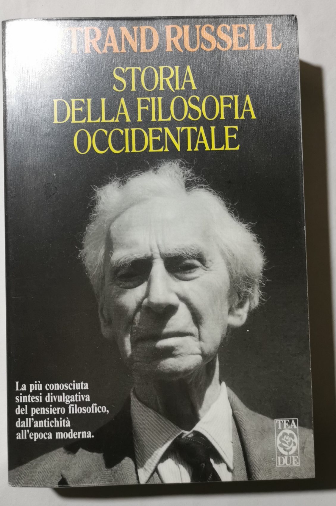 Storia della filosofia occidentale