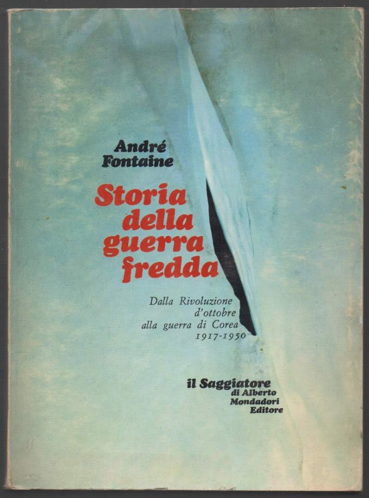 STORIA DELLA GUERRA FREDDA (1968)