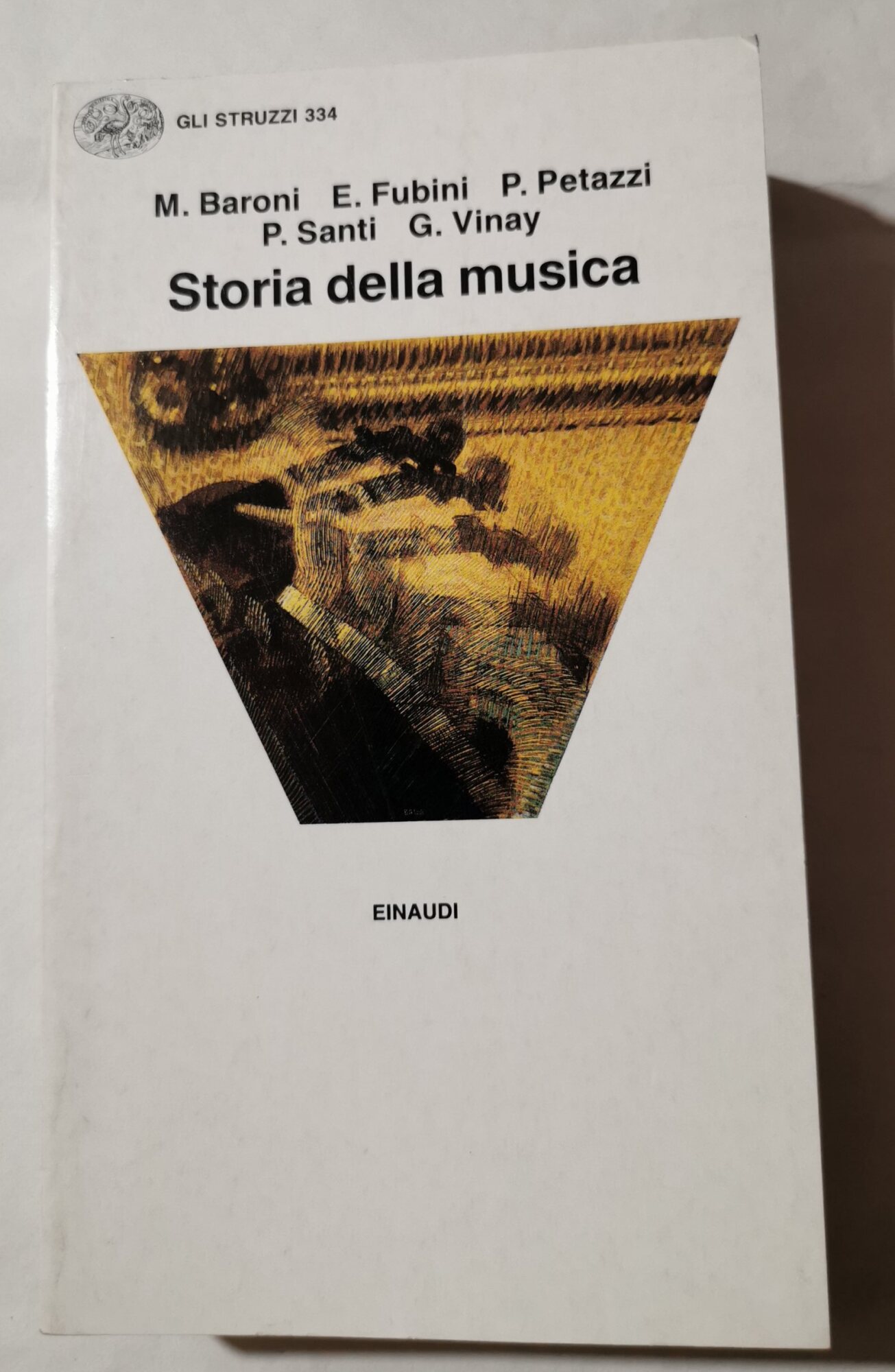 Storia della musica