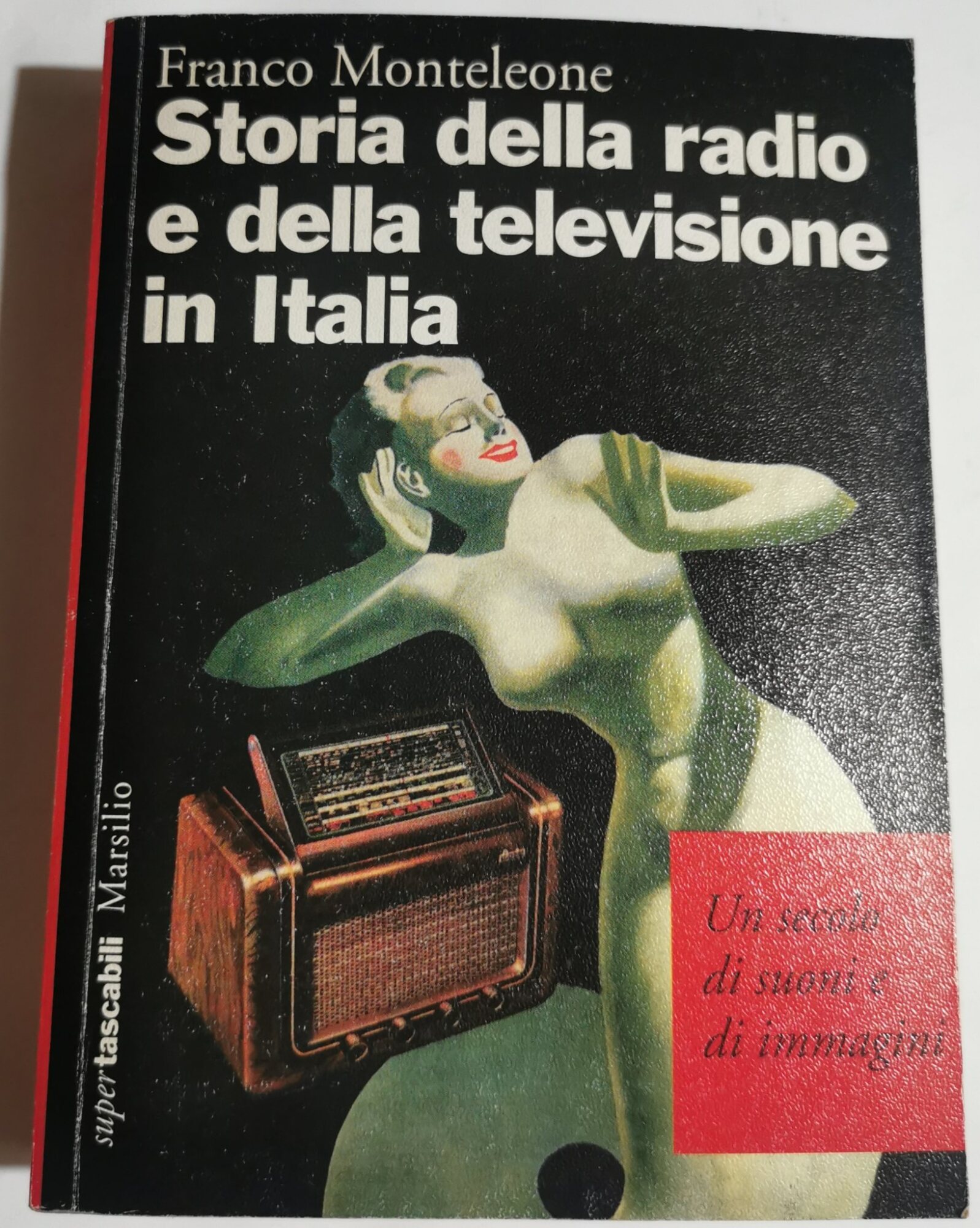 Storia della radio e della televisione in Italia
