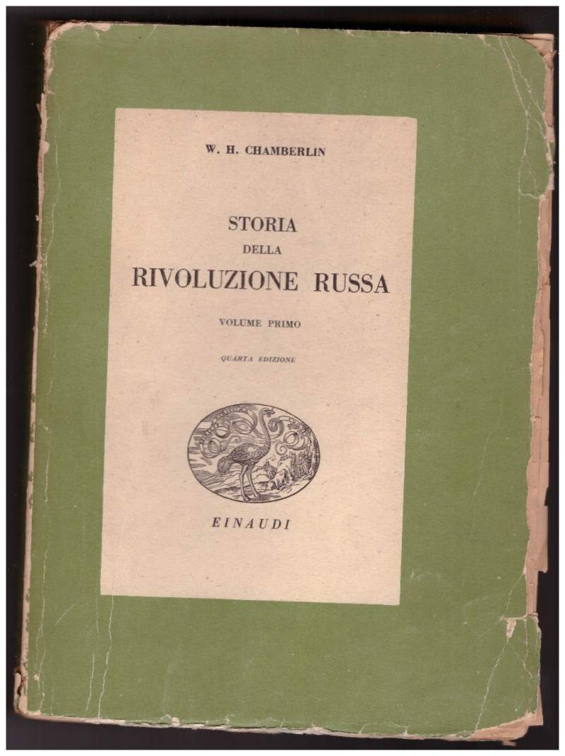 STORIA DELLA RIVOLUZIONE RUSSA 2 voll.