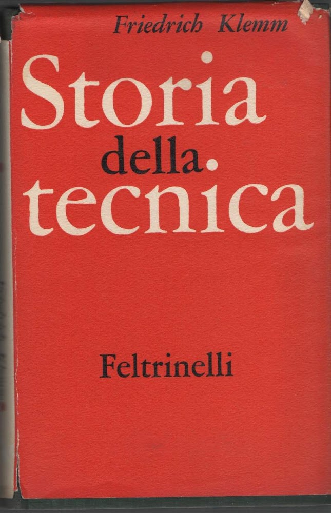 STORIA DELLA TECNICA (1959)