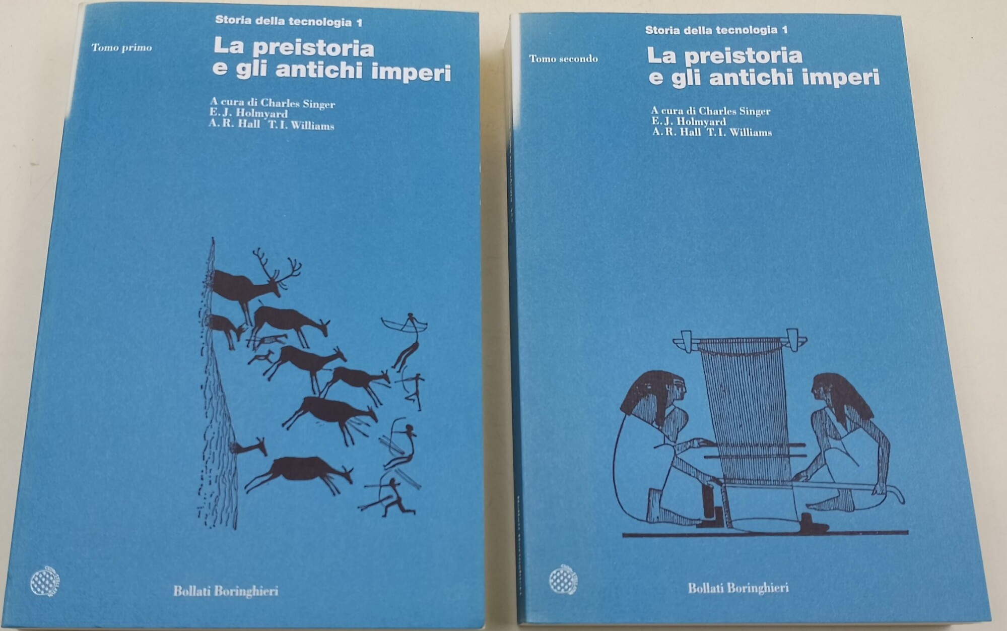 Storia della tecnologia: La preistoria e gli antichi imperi- 2 …