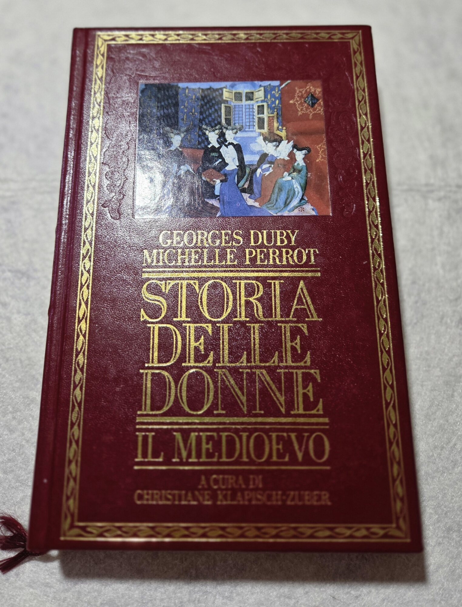 Storia delle donne in Occidente - Il Medioevo